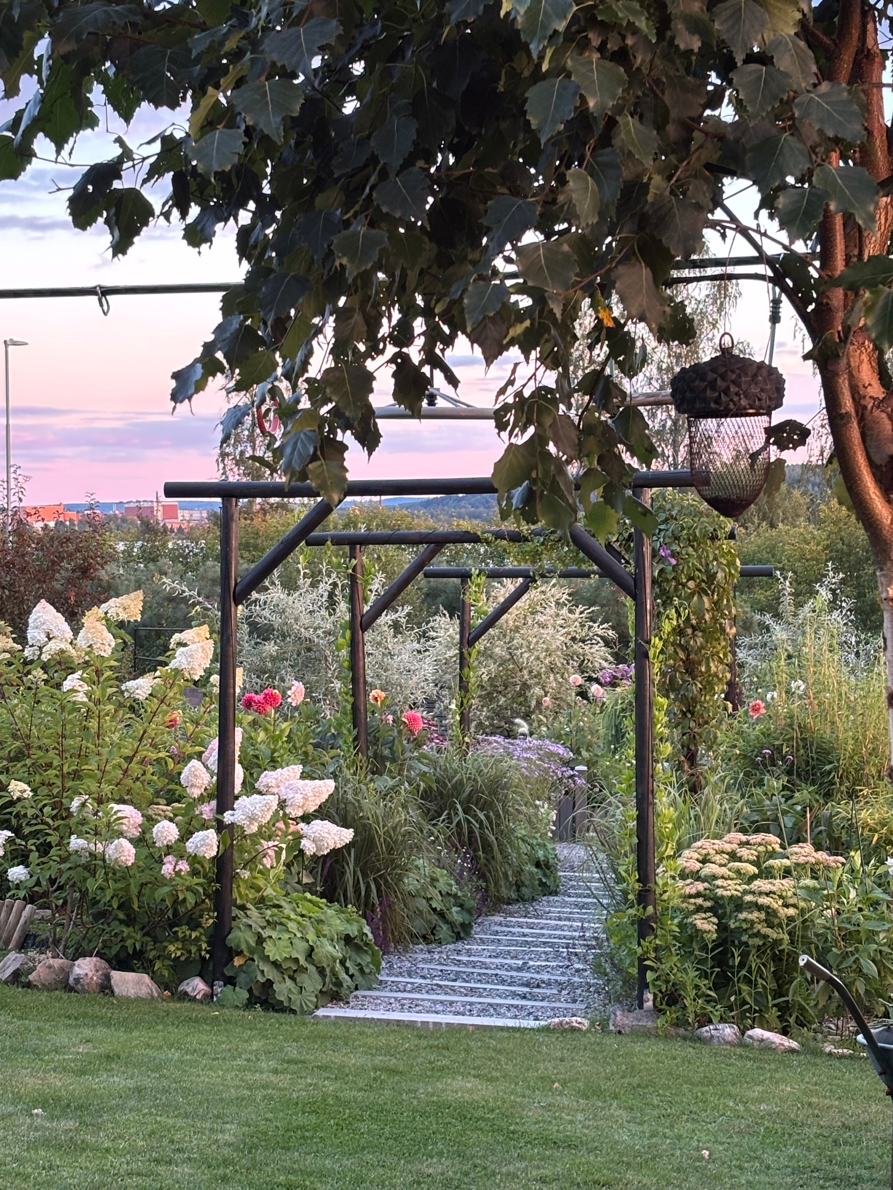 Personlig Trädgårdsdesign